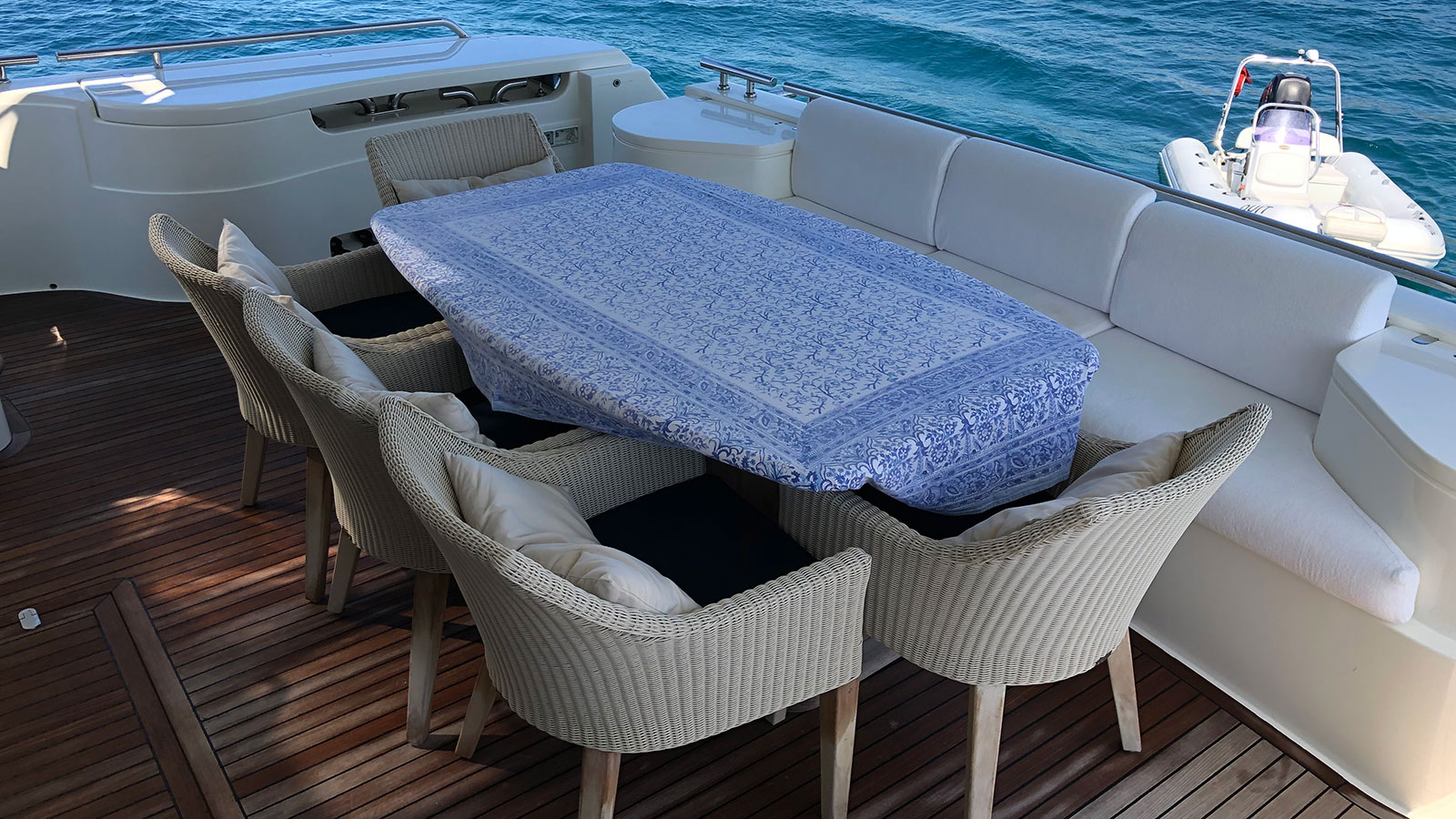 2005 Ferretti 830 à venda (photo 15)