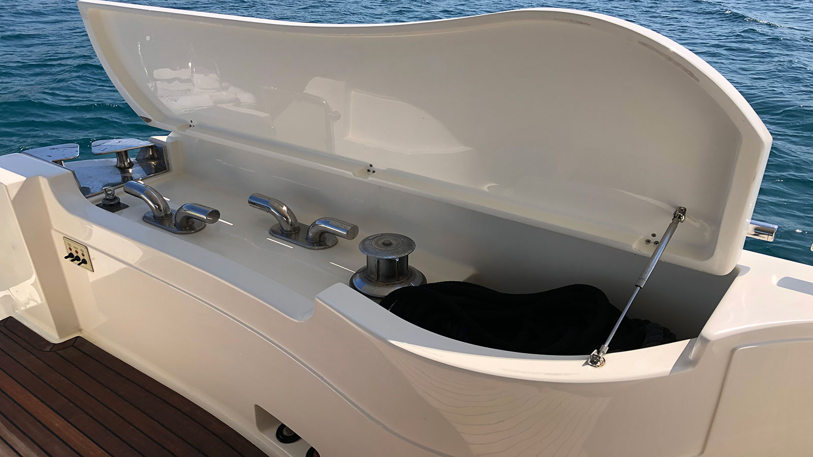 2005 Ferretti 830 à venda (photo 18)
