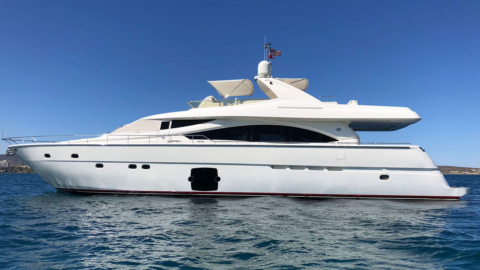 2005 Ferretti 830 à venda (photo 23)