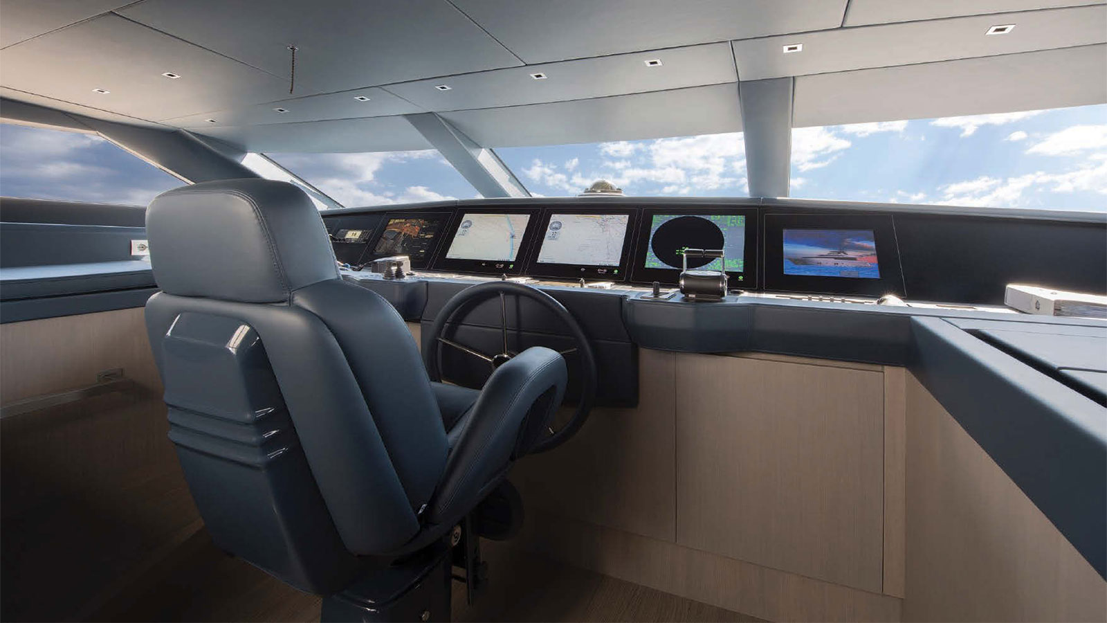 2018 Sanlorenzo SL106 en venta (photo 4)