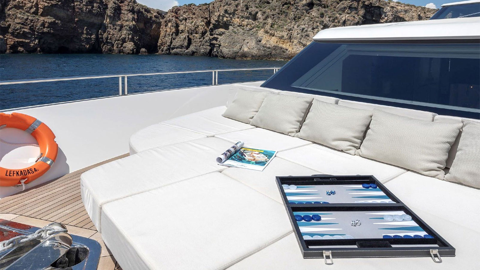 2018 Sanlorenzo SL106 en venta (photo 12)