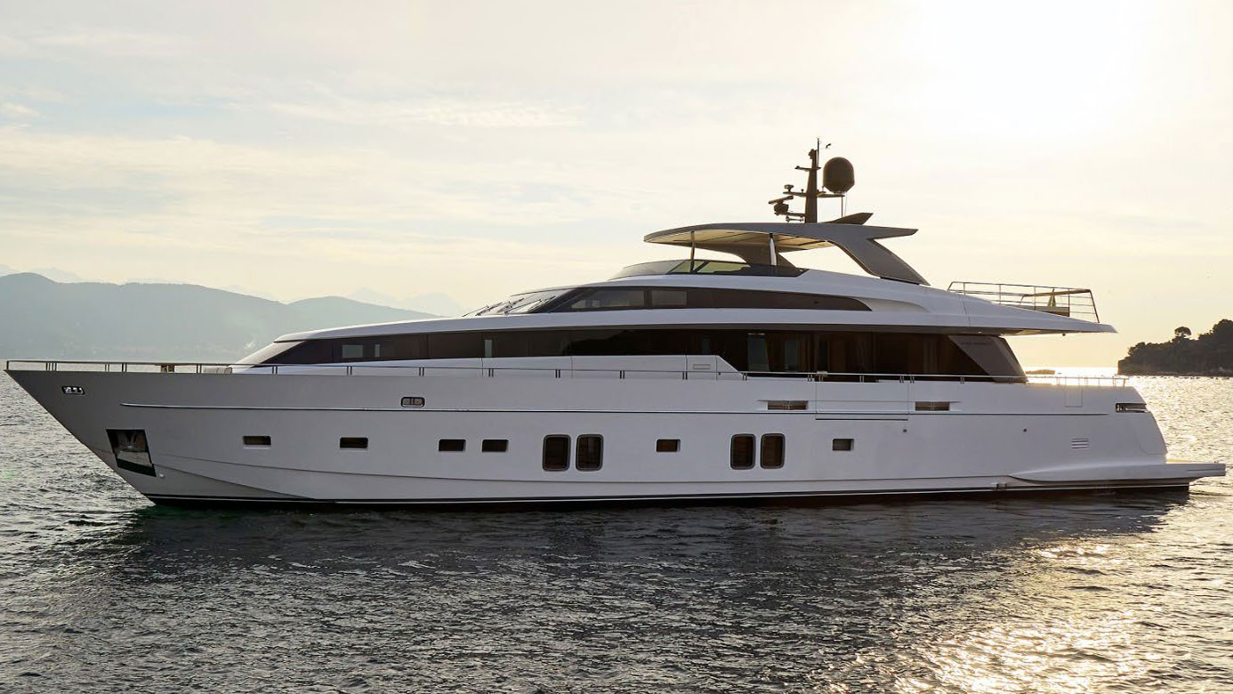 2018 Sanlorenzo SL106 en venta (photo 18)