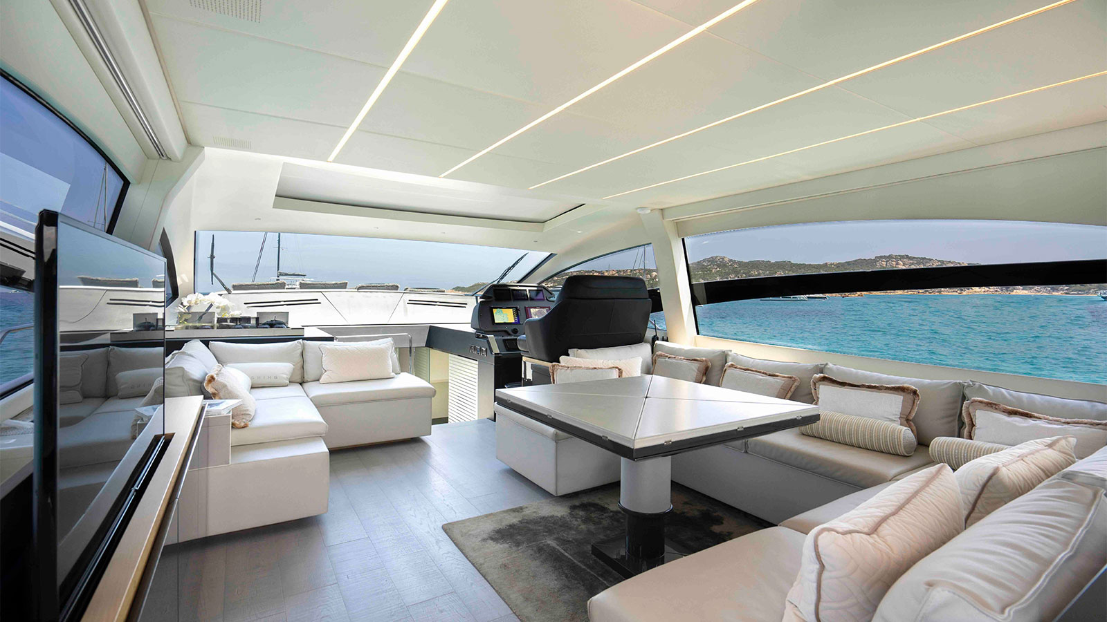 2016 Pershing 70 for sale (photo 2)