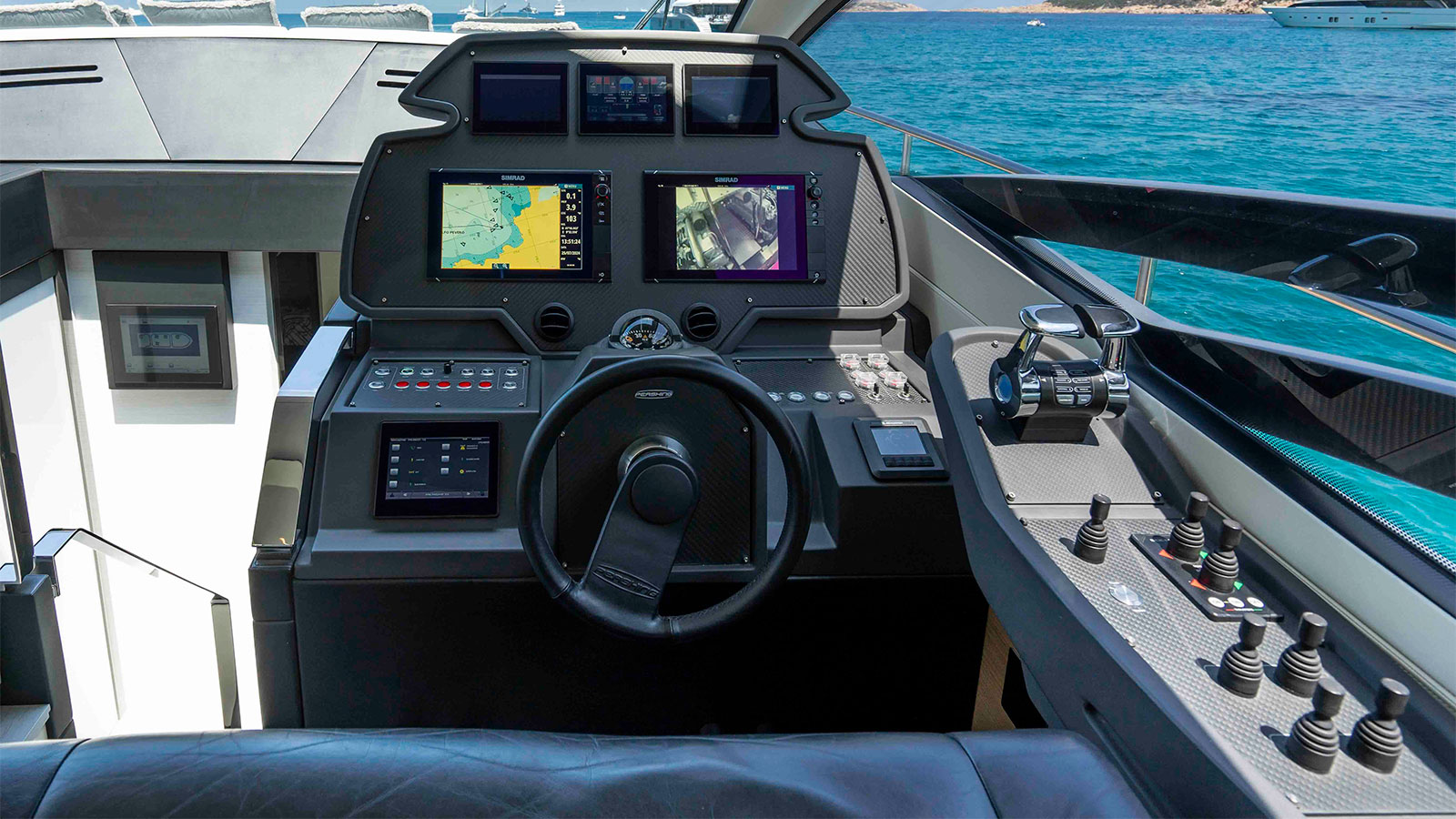 2016 Pershing 70 for sale (photo 5)