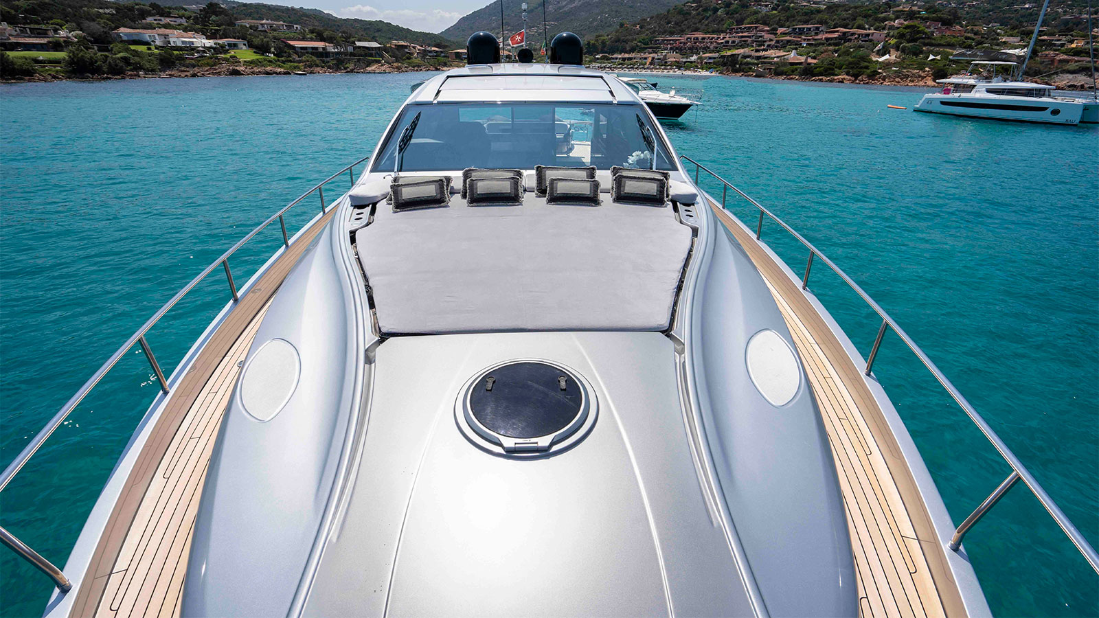 2016 Pershing 70 for sale (photo 14)
