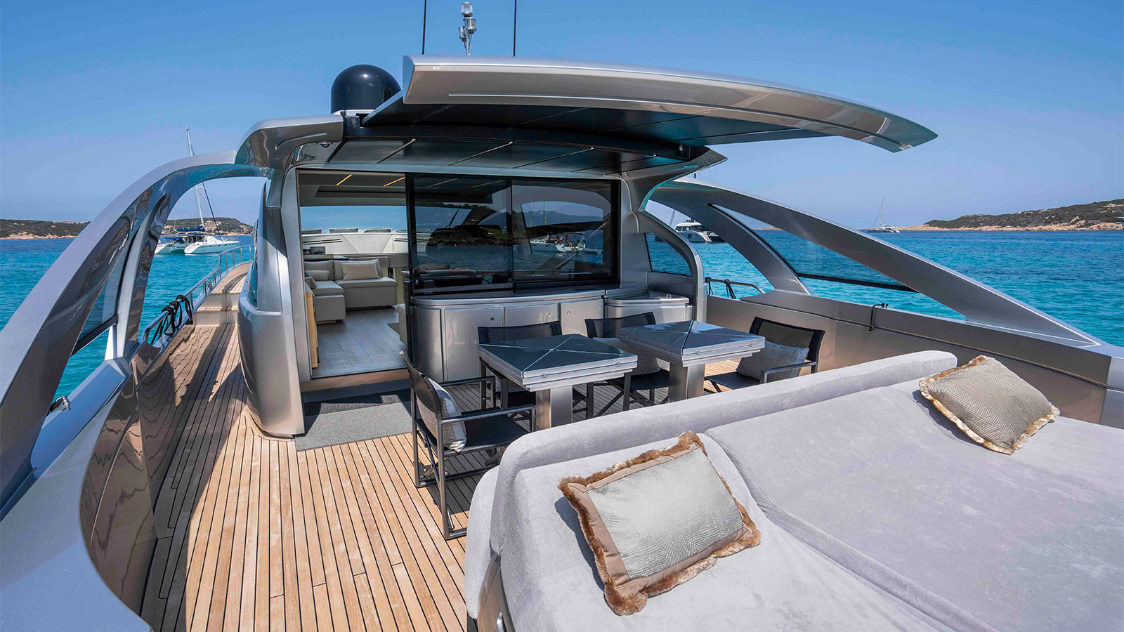 2016 Pershing 70 for sale (photo 15)