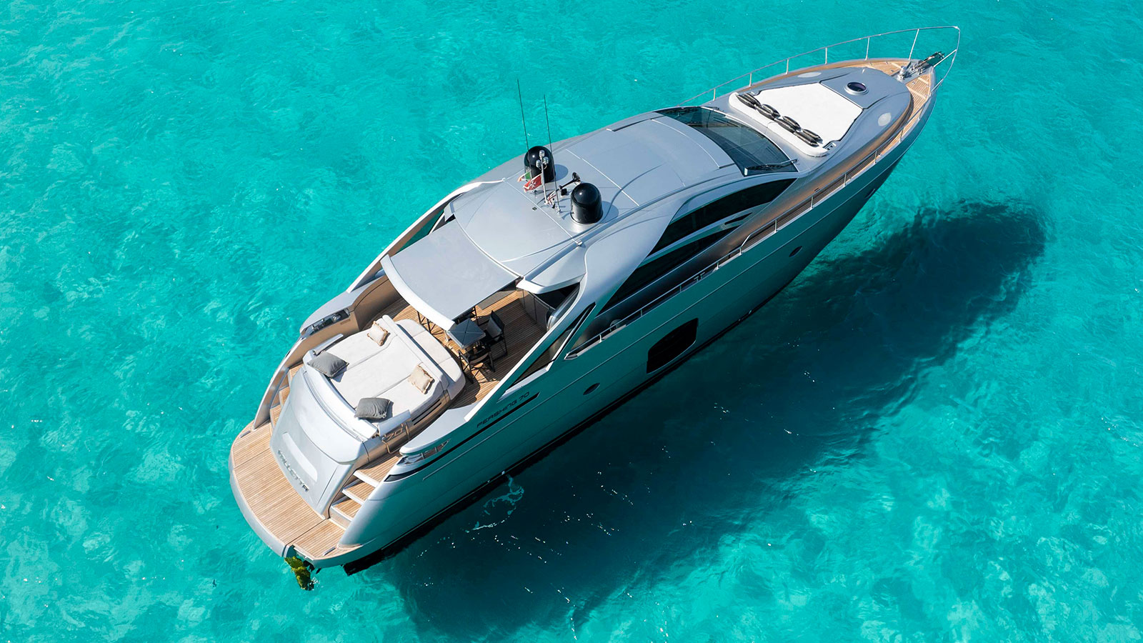 2016 Pershing 70 for sale (photo 16)