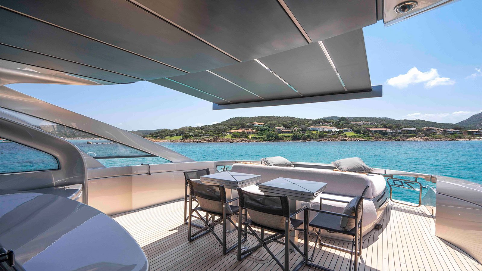 2016 Pershing 70 for sale (photo 17)
