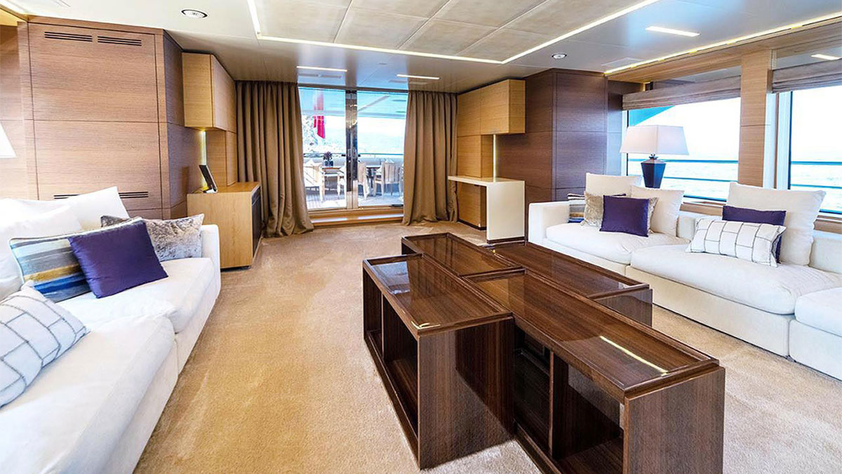 2014 Benetti Classic Supreme 132 zu verkaufen (photo 2)