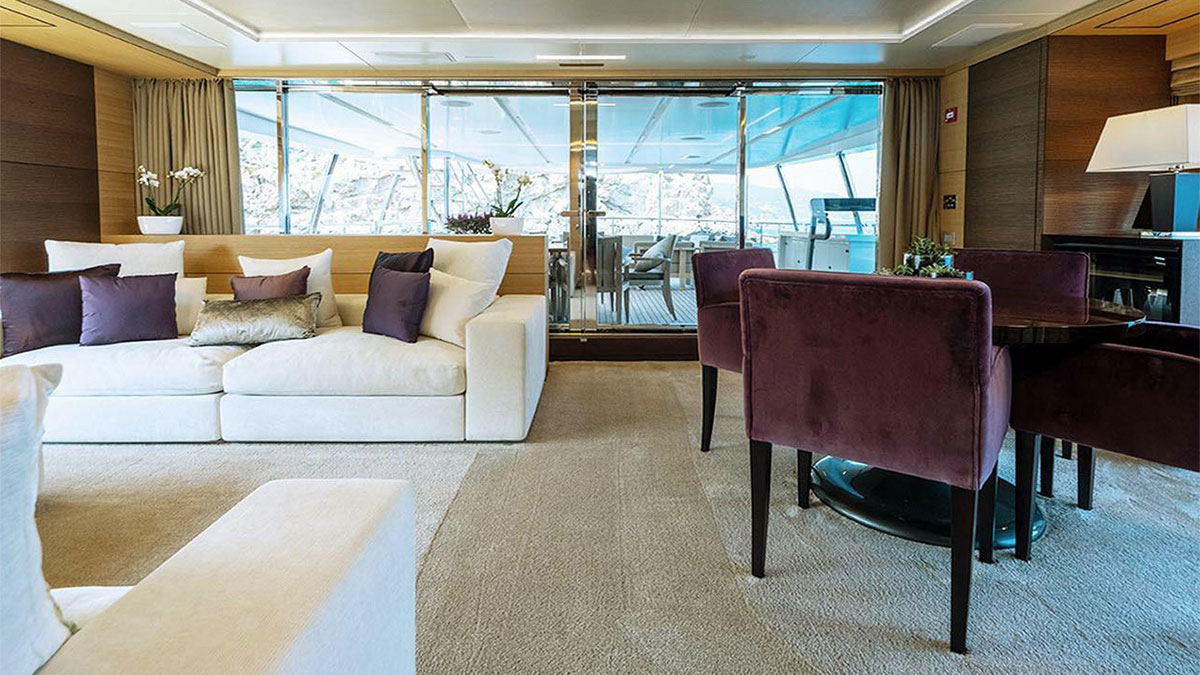 2014 Benetti Classic Supreme 132 zu verkaufen (photo 3)