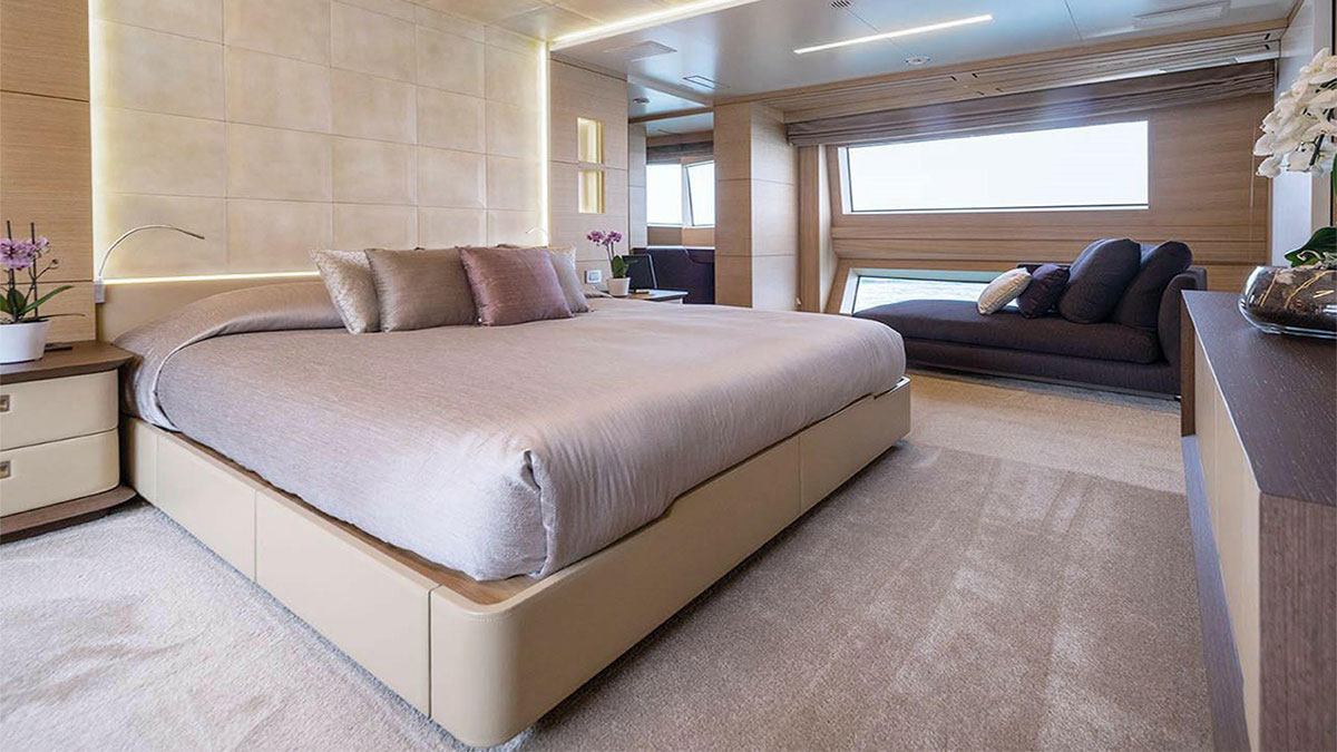 2014 Benetti Classic Supreme 132 zu verkaufen (photo 5)