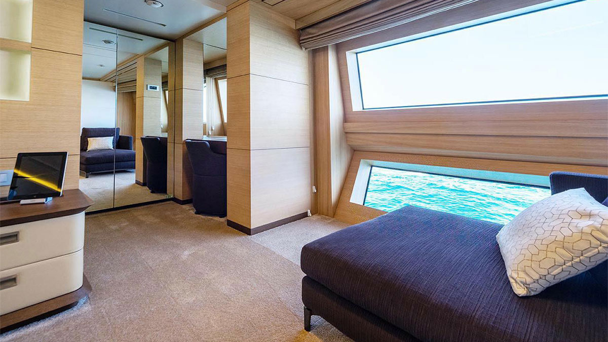 2014 Benetti Classic Supreme 132 zu verkaufen (photo 7)
