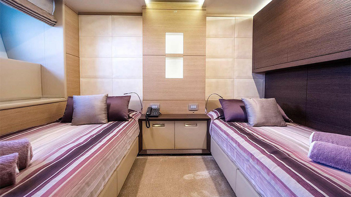 2014 Benetti Classic Supreme 132 zu verkaufen (photo 8)