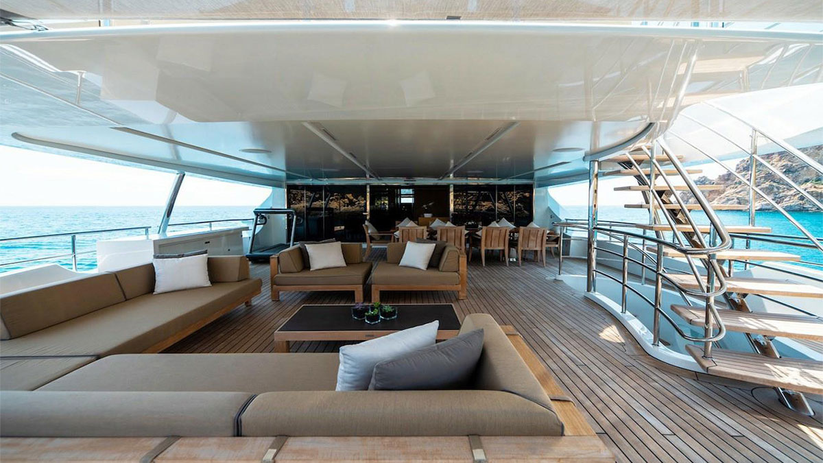 2014 Benetti Classic Supreme 132 zu verkaufen (photo 10)