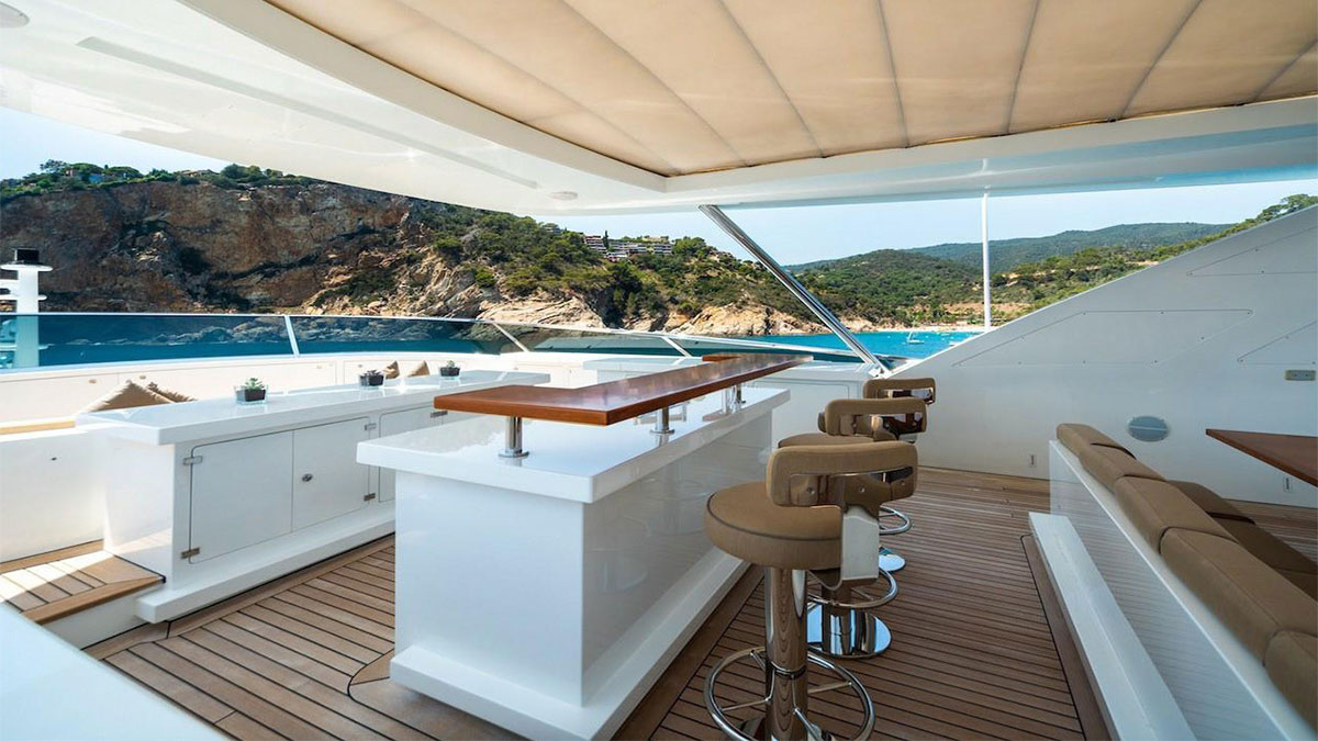 2014 Benetti Classic Supreme 132 zu verkaufen (photo 11)
