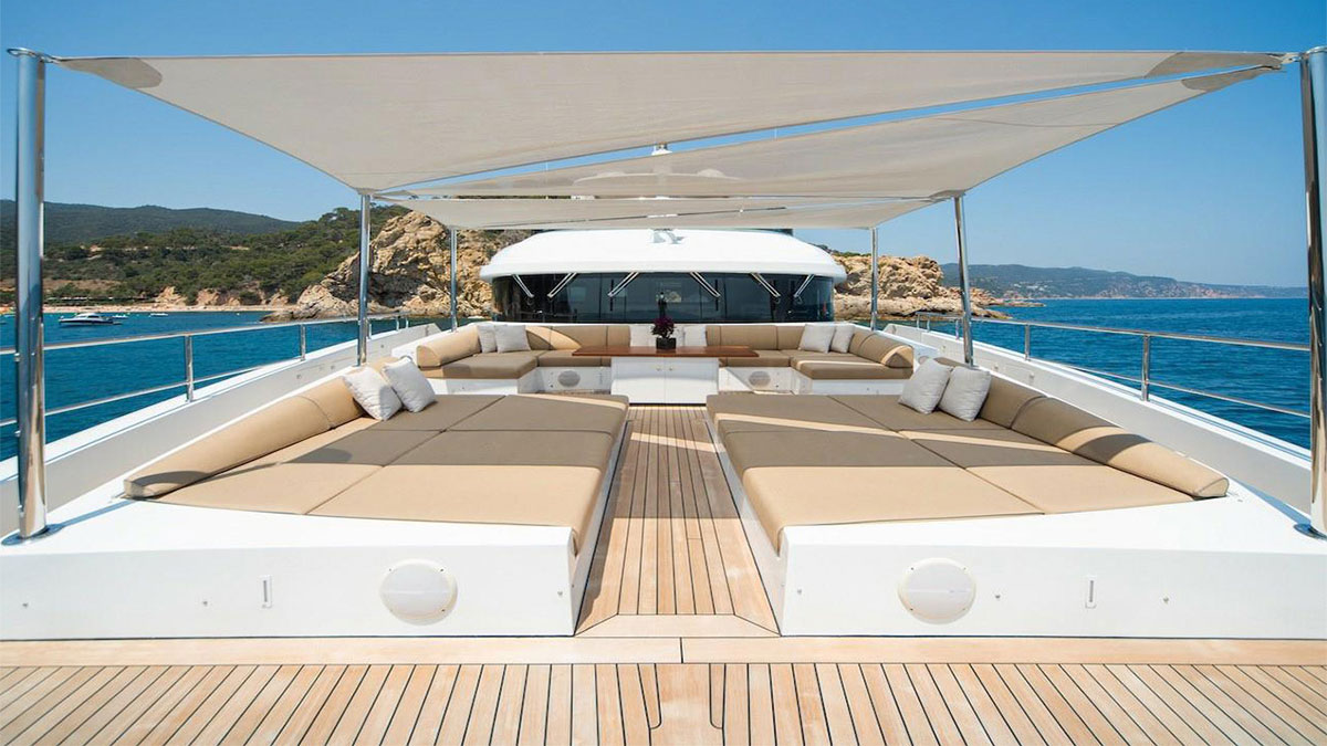 2014 Benetti Classic Supreme 132 zu verkaufen (photo 13)