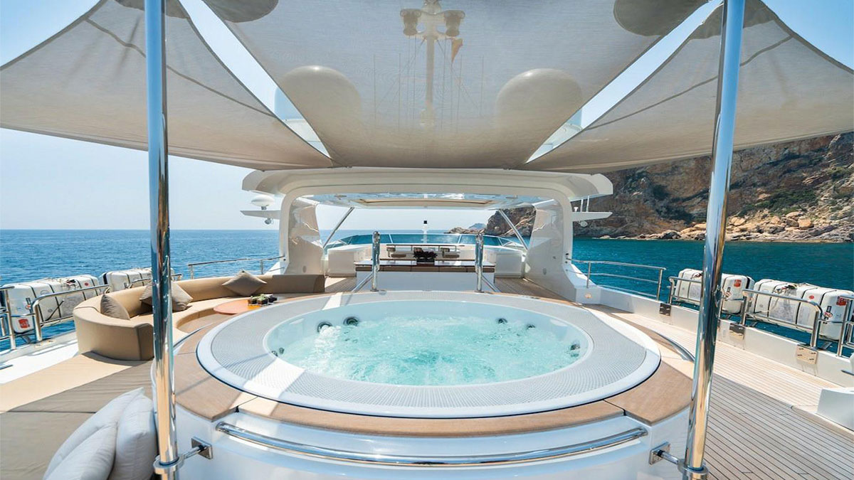 2014 Benetti Classic Supreme 132 zu verkaufen (photo 12)