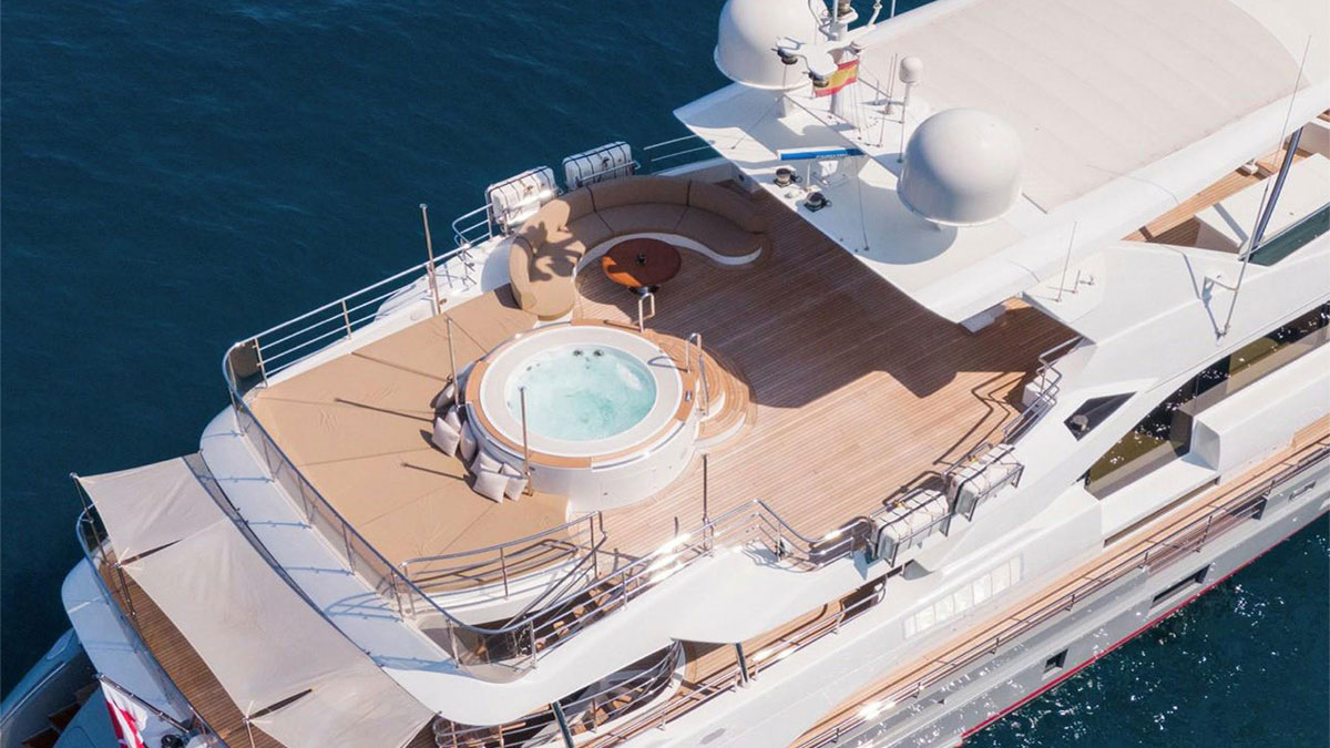 2014 Benetti Classic Supreme 132 zu verkaufen (photo 15)