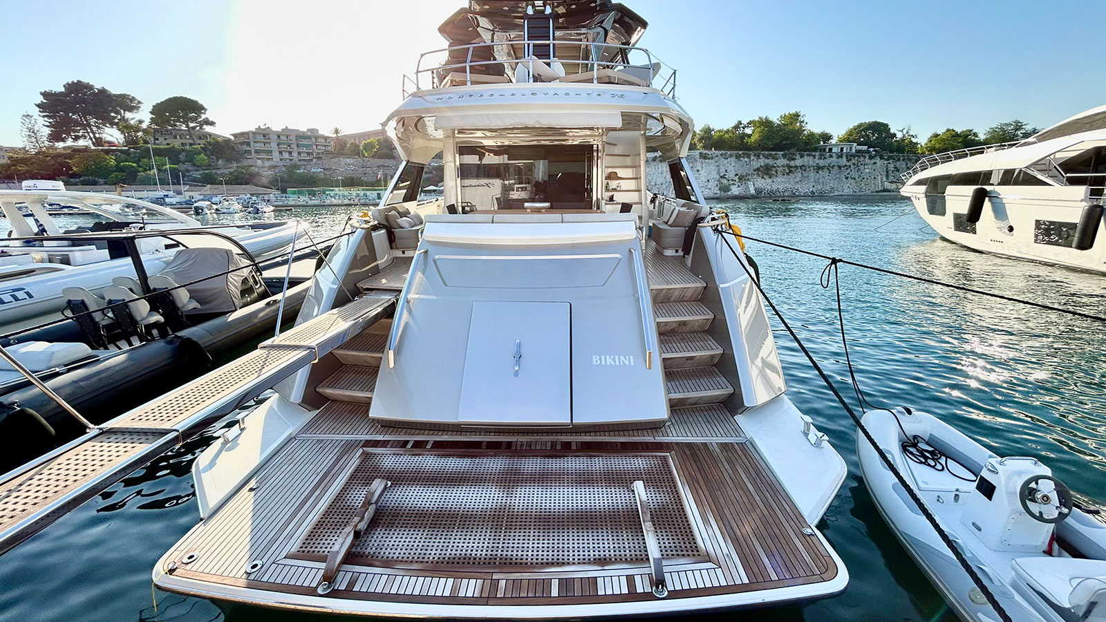 2019 Monte Carlo MCY 76 zu verkaufen (photo 18)