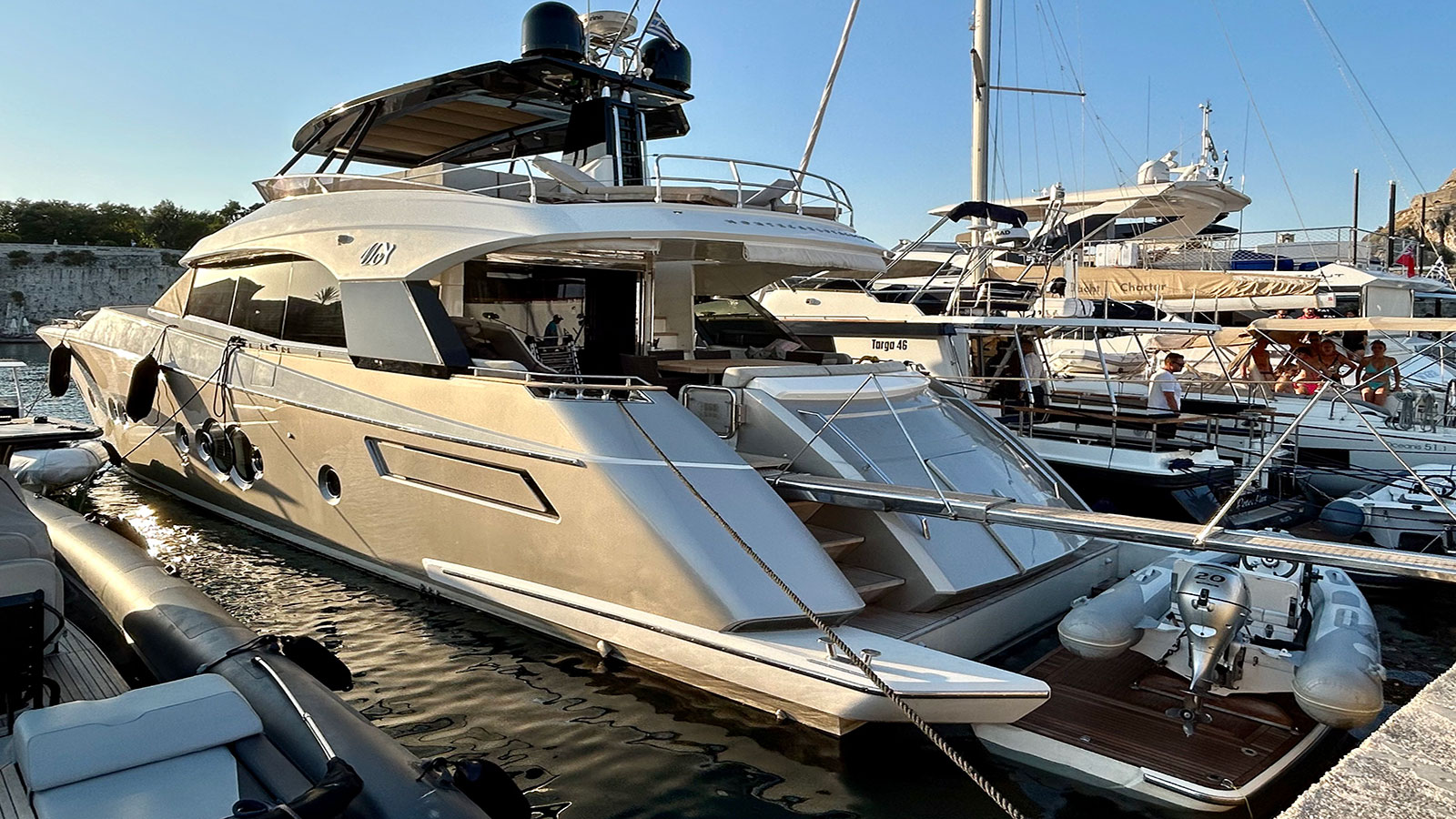 2019 Monte Carlo MCY 76 zu verkaufen (photo 21)