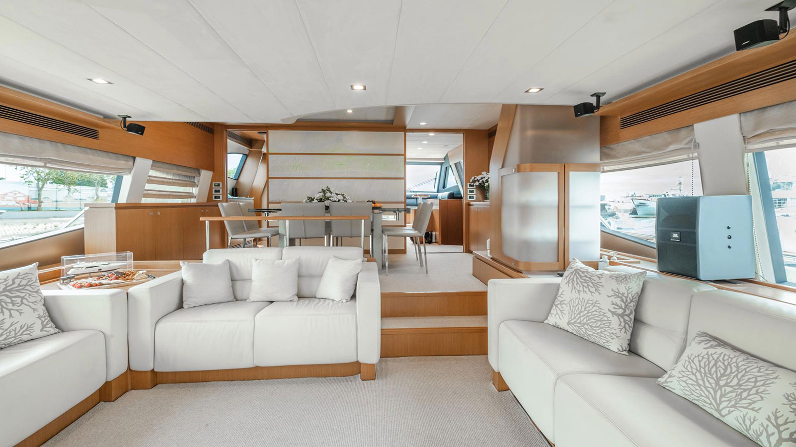 2009 Ferretti 780 à vendre (photo 3)