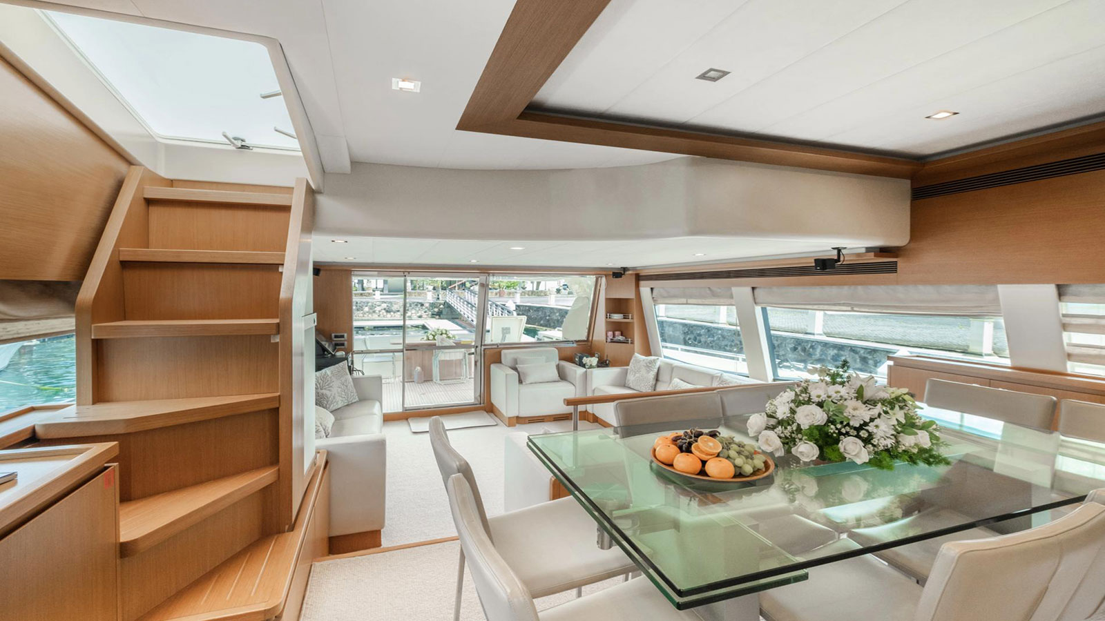 2009 Ferretti 780 à vendre (photo 4)