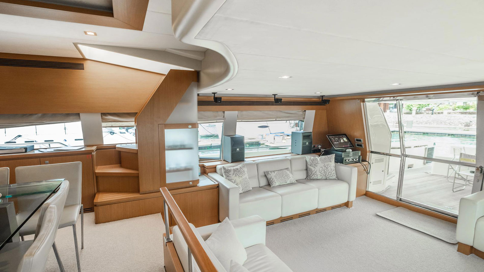 2009 Ferretti 780 à vendre (photo 5)