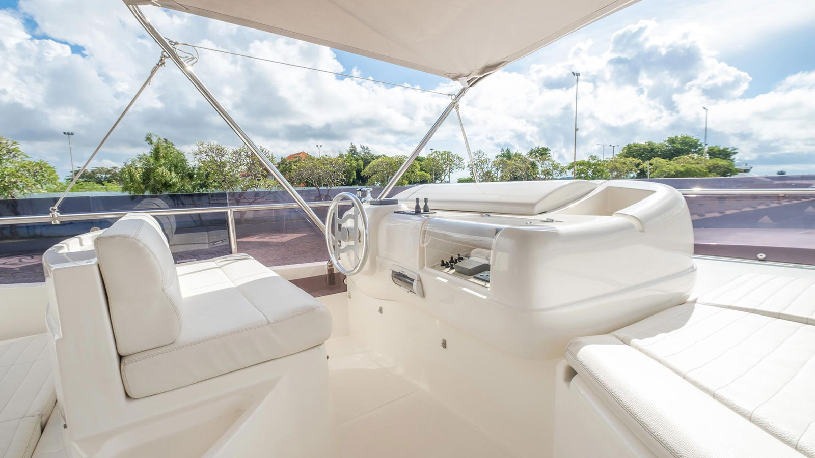 2009 Ferretti 780 à vendre (photo 14)