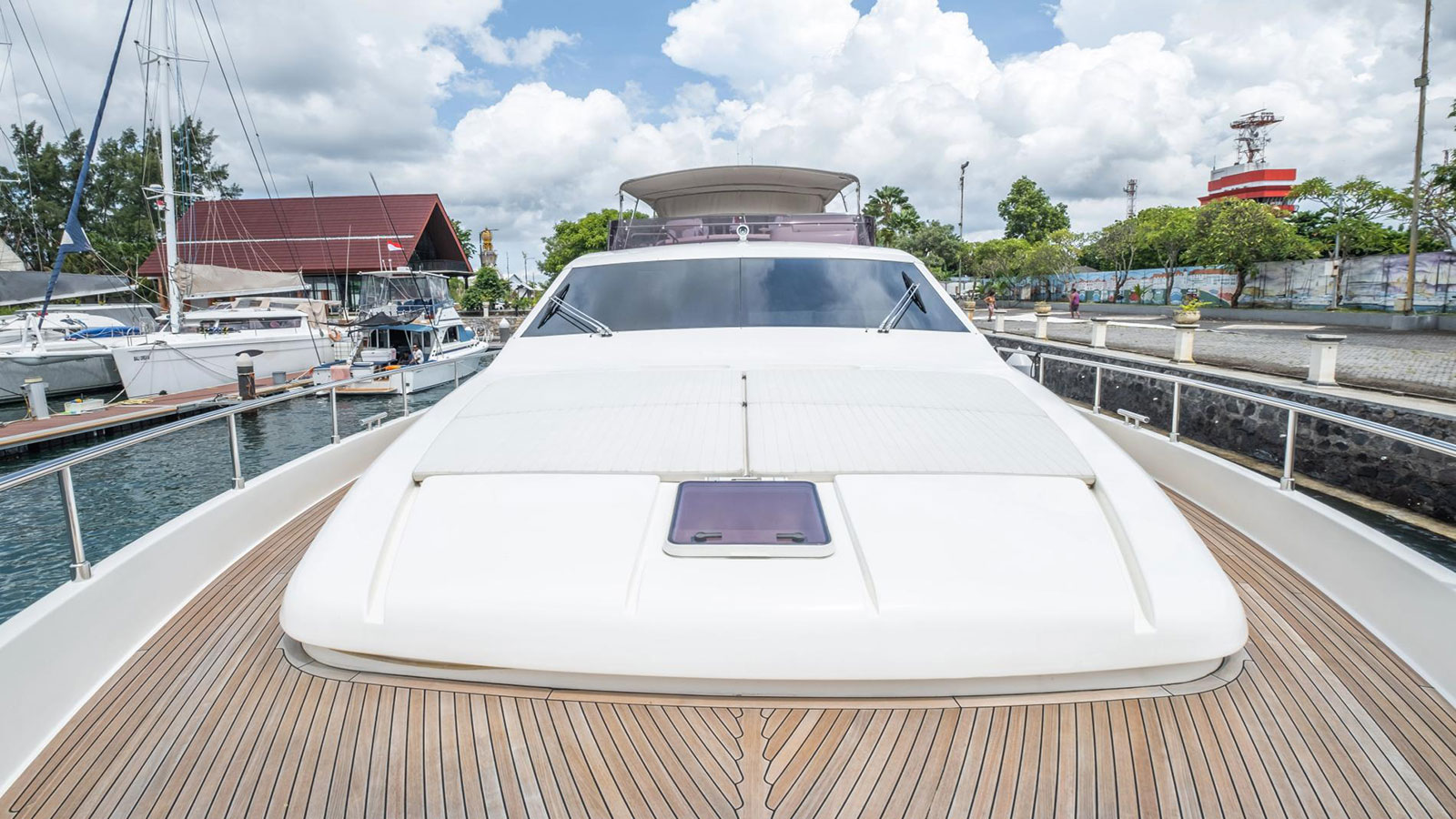 2009 Ferretti 780 à vendre (photo 17)