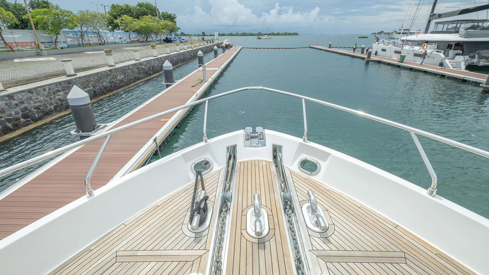 2009 Ferretti 780 à vendre (photo 19)