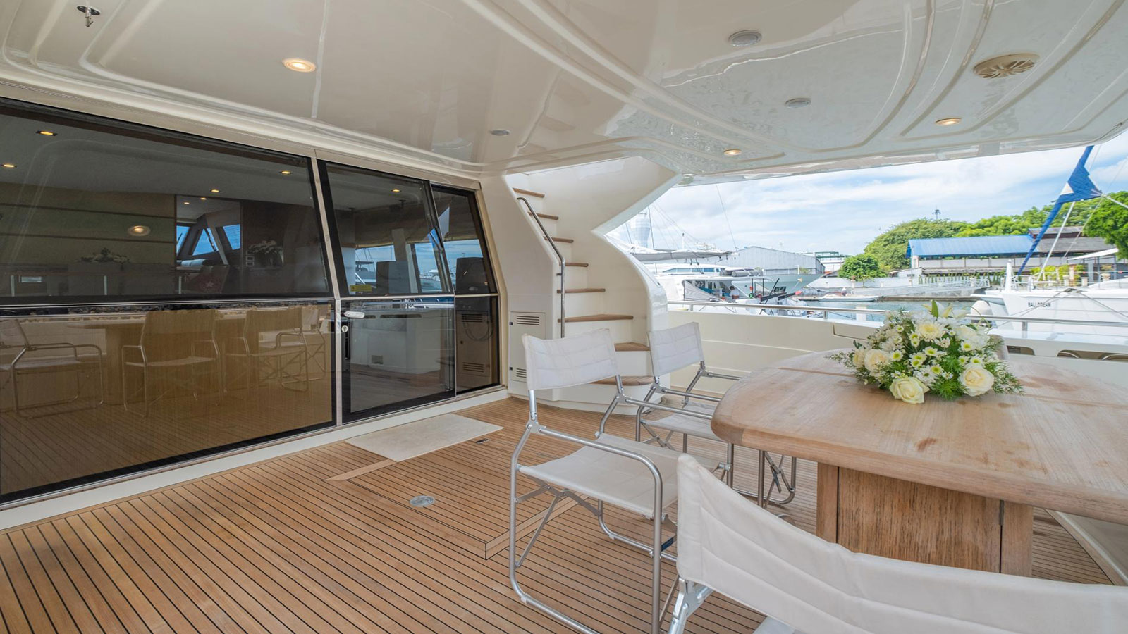 2009 Ferretti 780 à vendre (photo 22)