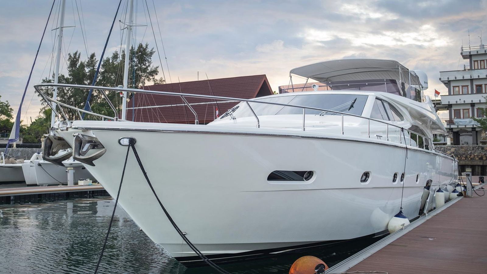 2009 Ferretti 780 à vendre (photo 24)