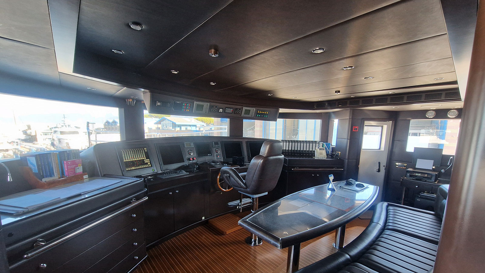 2010 Benetti Vision 145 na sprzedaż (photo 2)