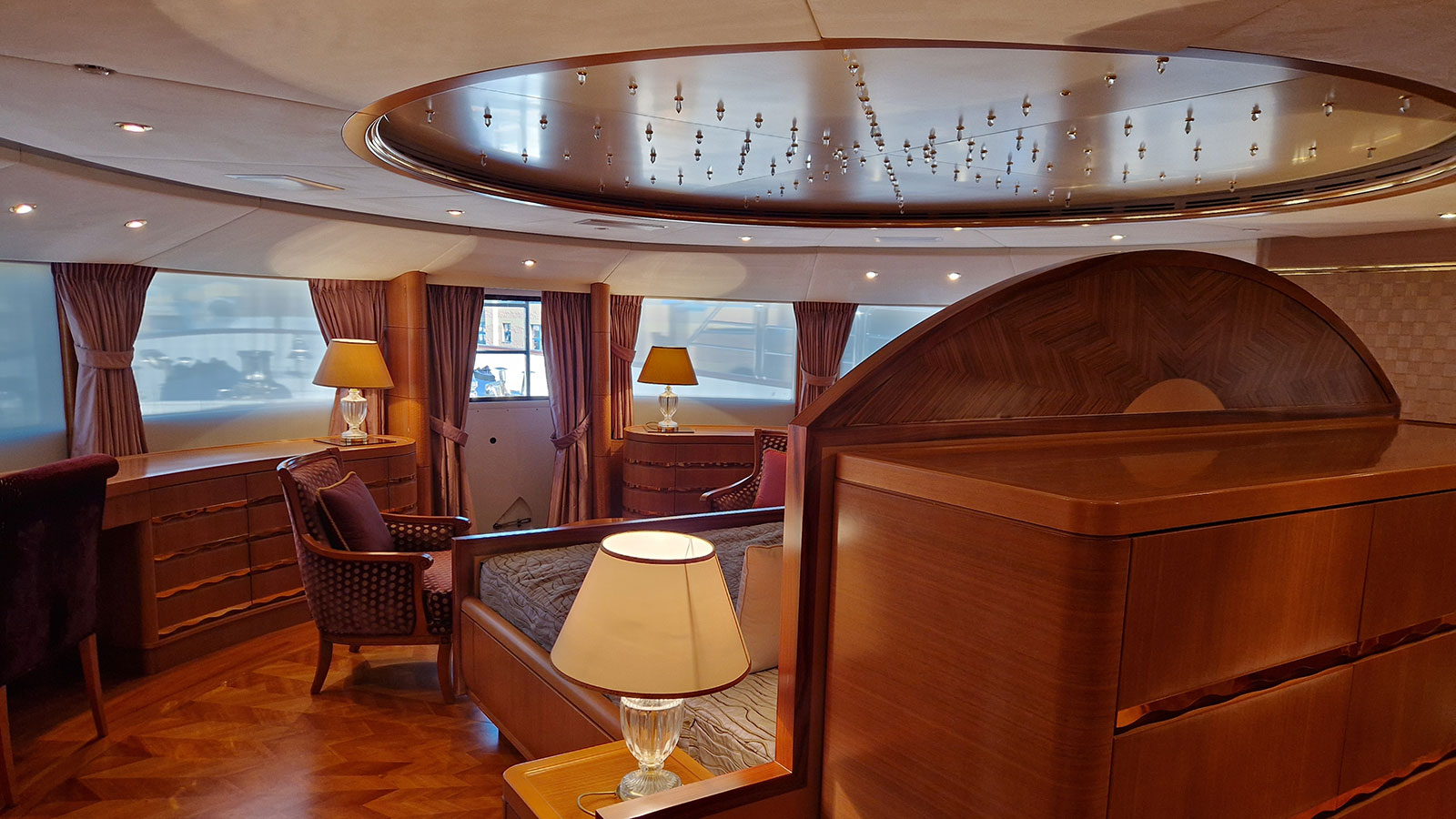 2010 Benetti Vision 145 na sprzedaż (photo 4)