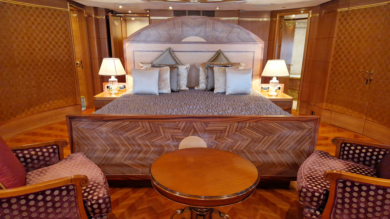 2010 Benetti Vision 145 na sprzedaż (photo 8)