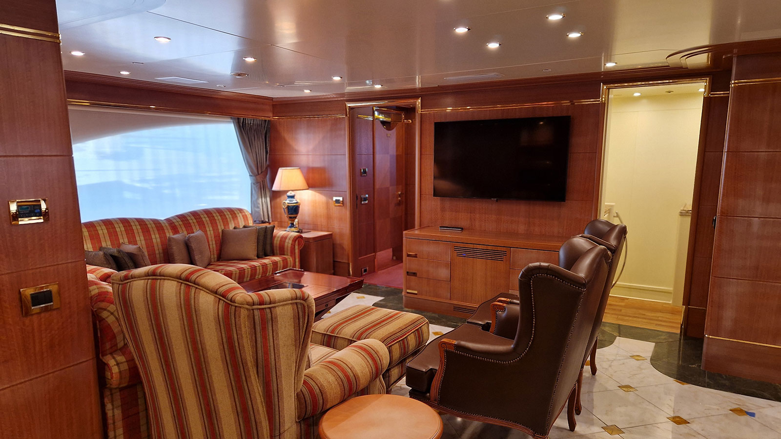 2010 Benetti Vision 145 na sprzedaż (photo 9)