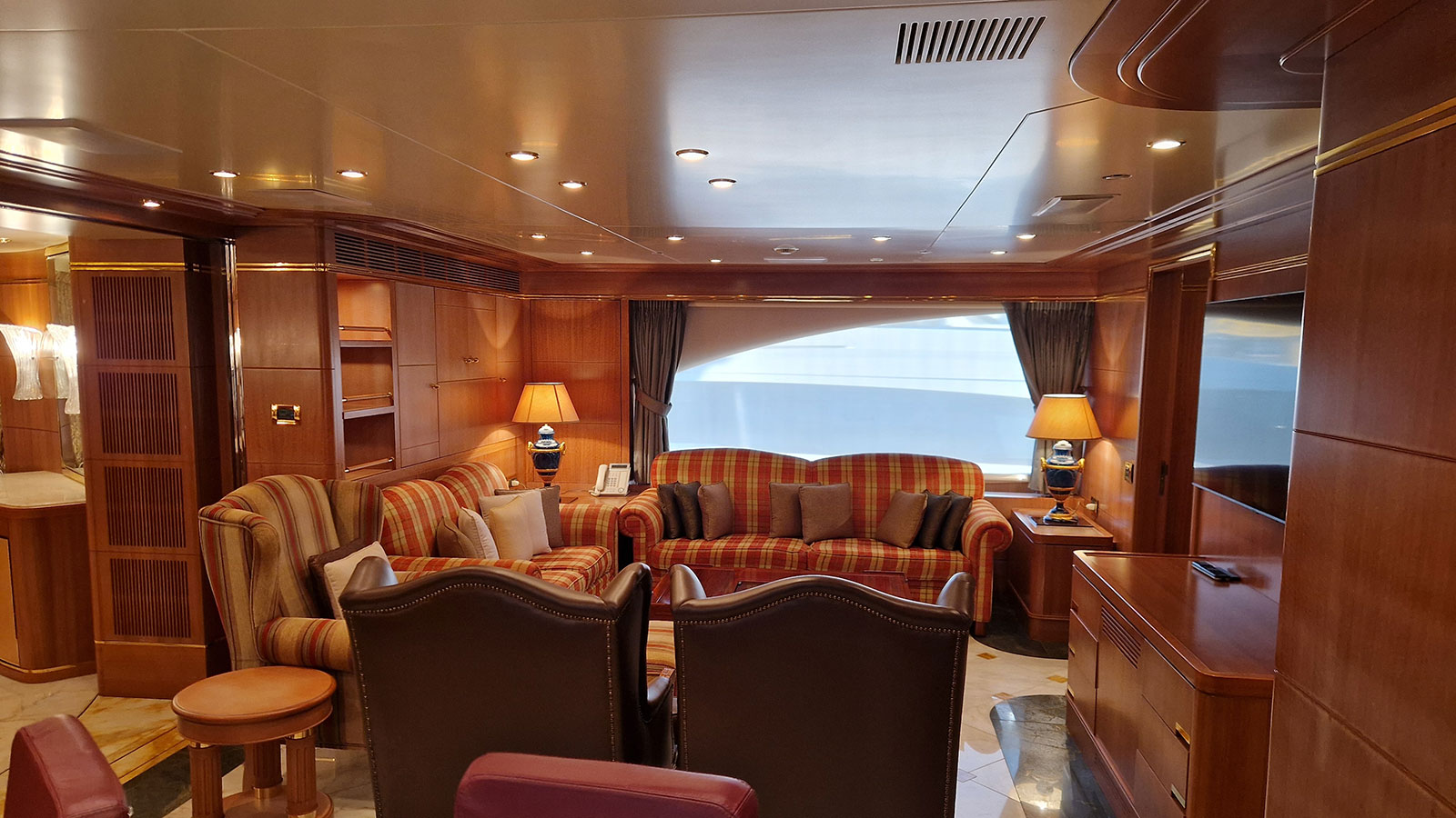 2010 Benetti Vision 145 na sprzedaż (photo 10)