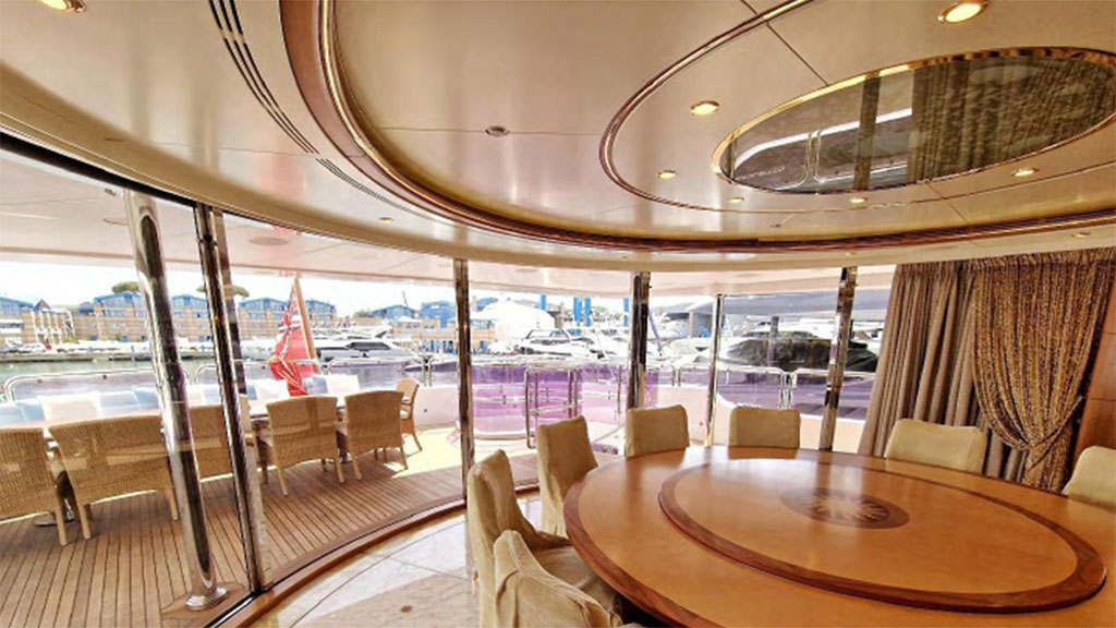 2010 Benetti Vision 145 na sprzedaż (photo 14)