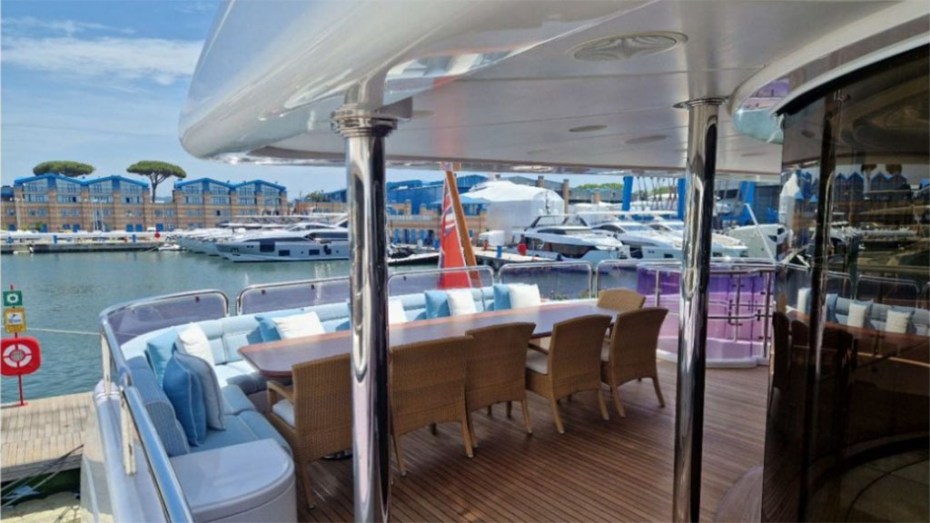 2010 Benetti Vision 145 na sprzedaż (photo 15)