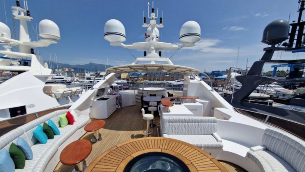 2010 Benetti Vision 145 na sprzedaż (photo 16)