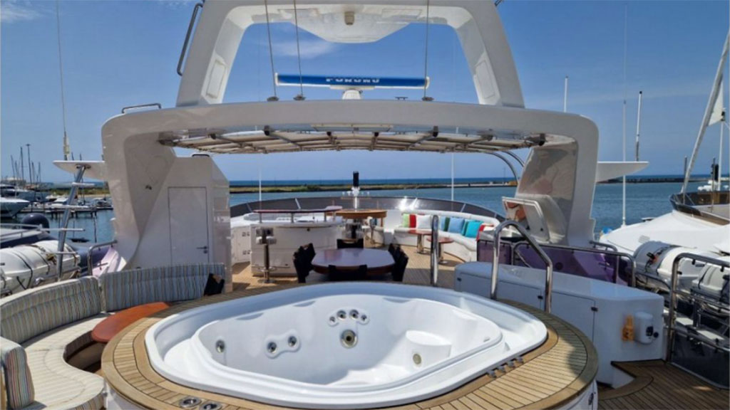 2010 Benetti Vision 145 na sprzedaż (photo 17)