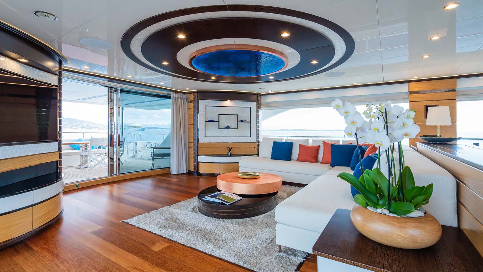 2014 Benetti 108 Tradition te koop (photo 2)