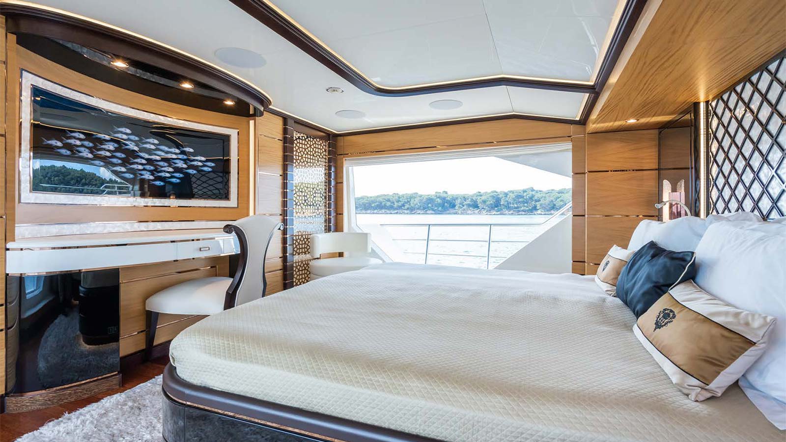 2014 Benetti 108 Tradition te koop (photo 7)