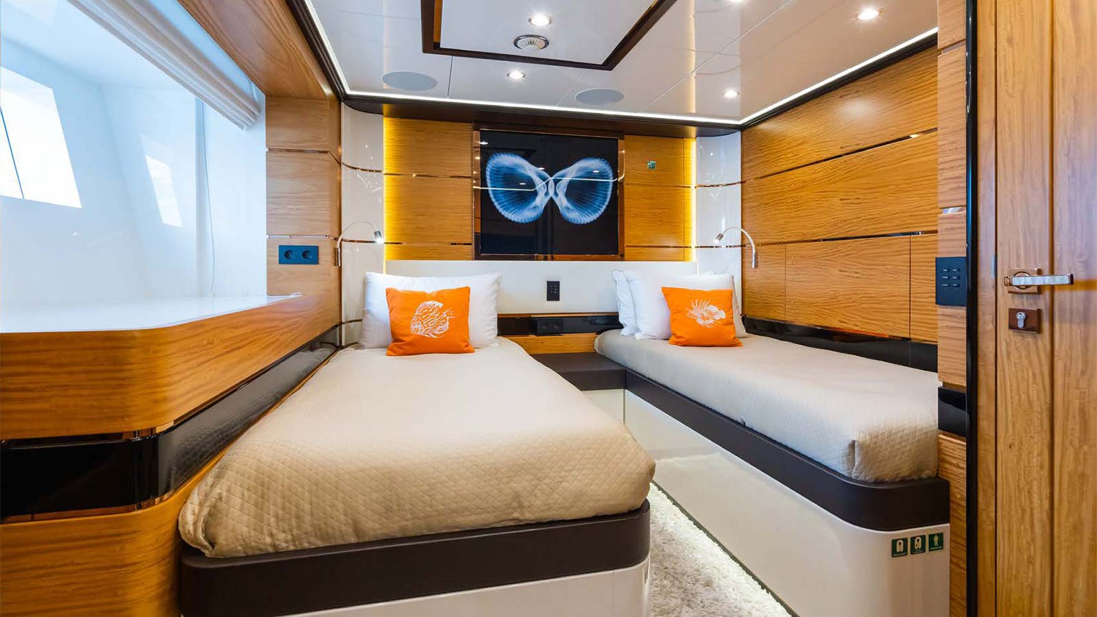 2014 Benetti 108 Tradition te koop (photo 9)