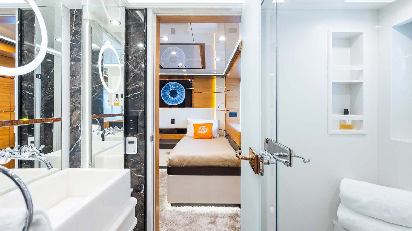 2014 Benetti 108 Tradition te koop (photo 13)