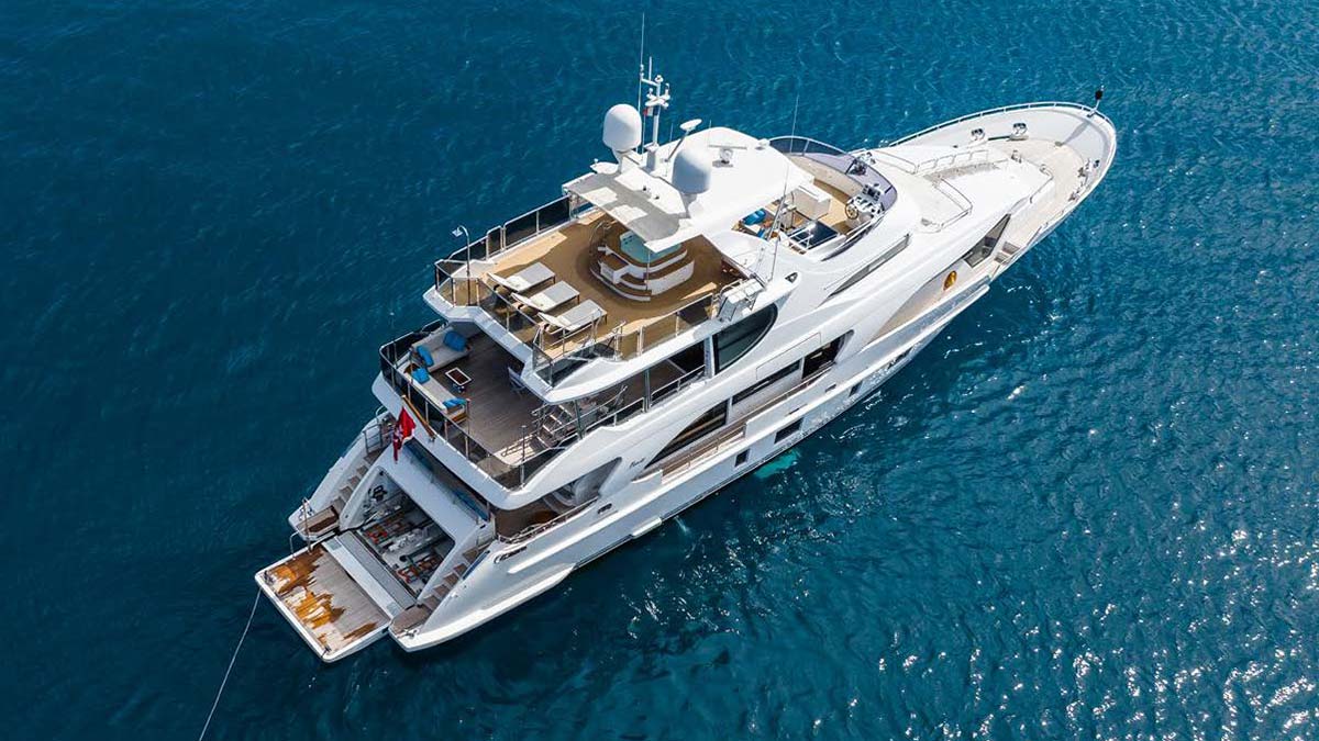 2014 Benetti 108 Tradition te koop (photo 16)