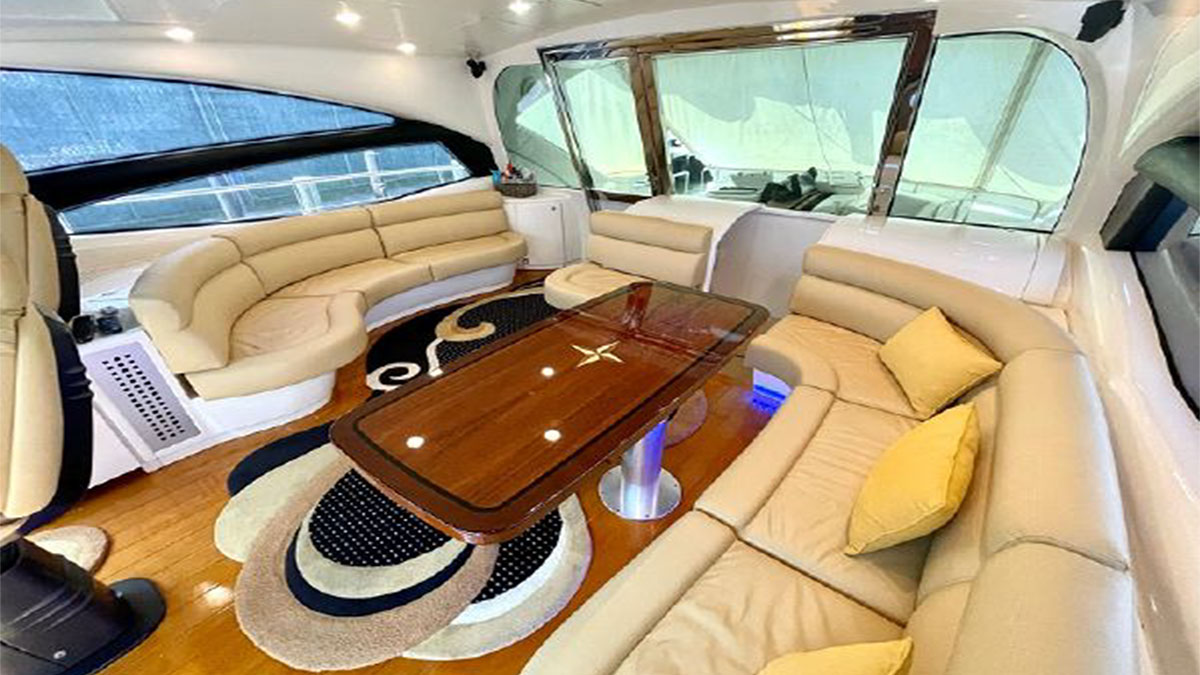 2007 Pershing 62 in vendita (photo 2)