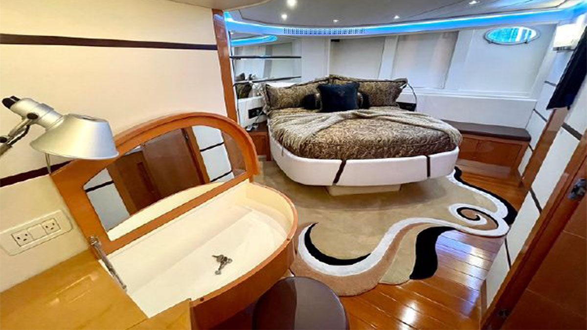 2007 Pershing 62 in vendita (photo 5)