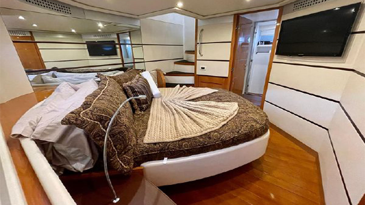 2007 Pershing 62 in vendita (photo 7)