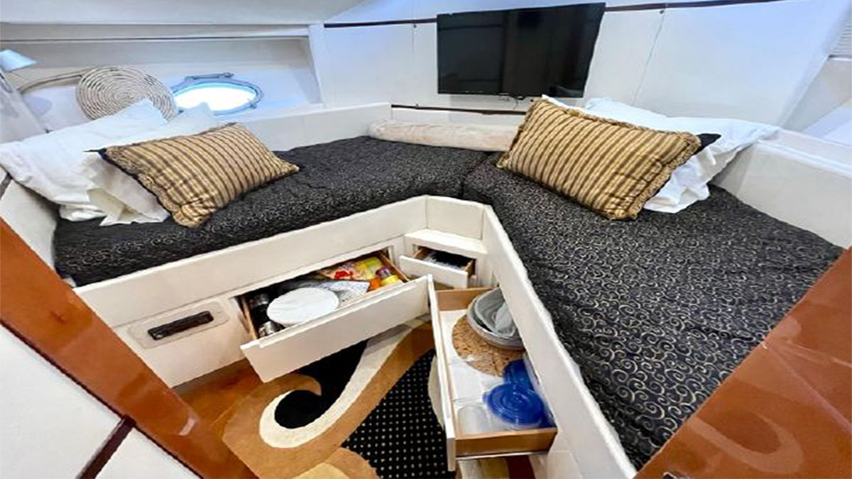 2007 Pershing 62 in vendita (photo 8)